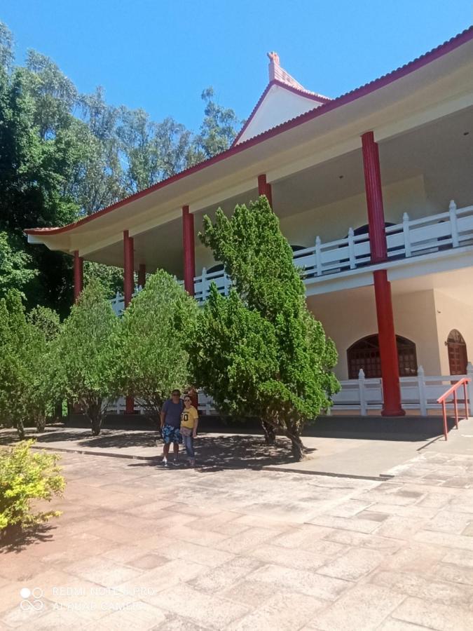 Casas Bom Sono Hotel Foz do Iguacu Exterior photo