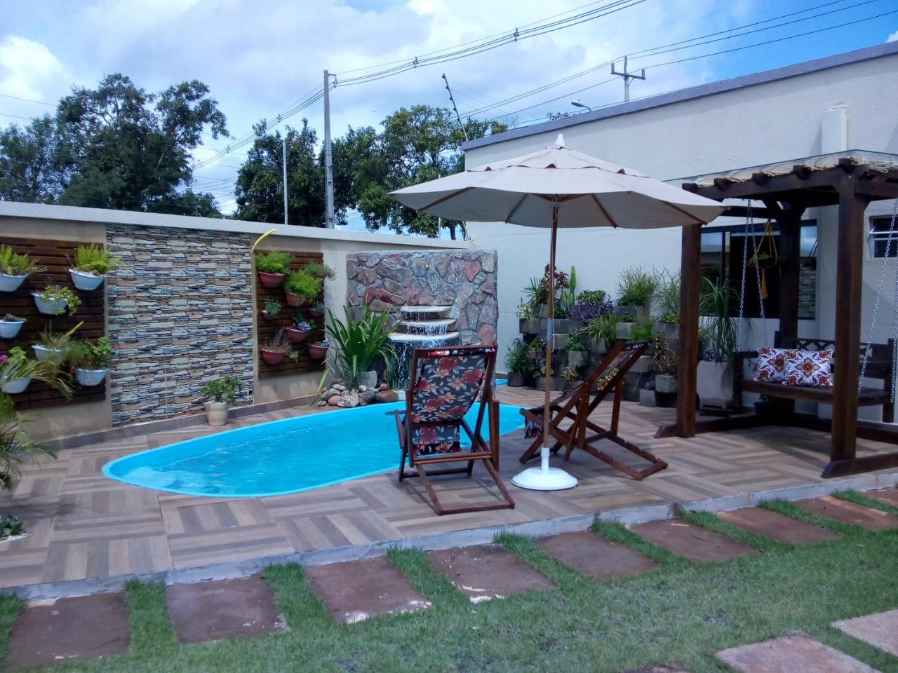 Casas Bom Sono Hotel Foz do Iguacu Exterior photo