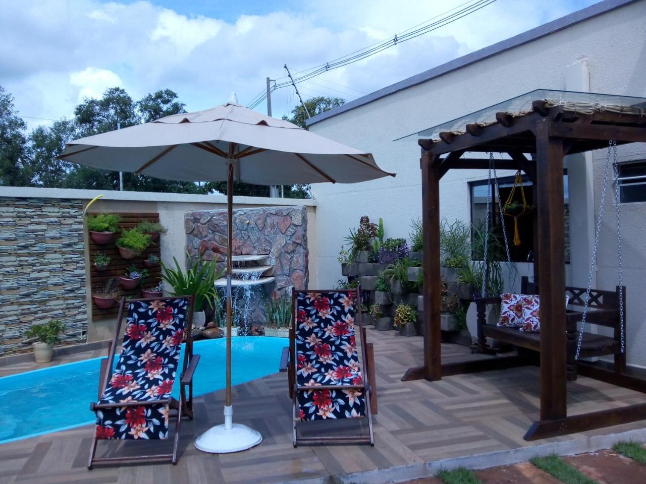 Casas Bom Sono Hotel Foz do Iguacu Exterior photo