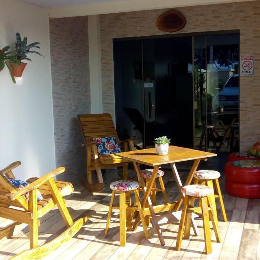 Casas Bom Sono Hotel Foz do Iguacu Exterior photo